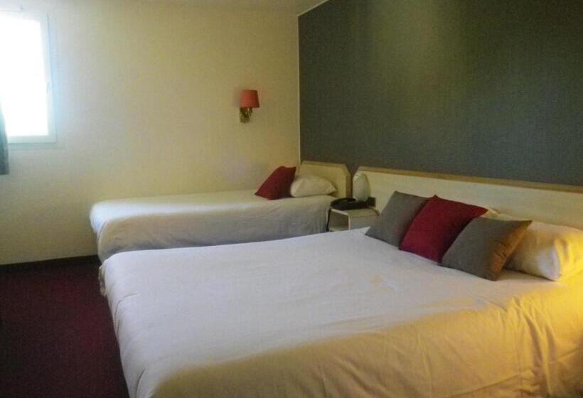 标准三人间, Amys Voreppe