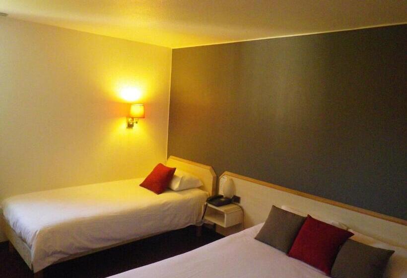 四人标准间, Amys Voreppe