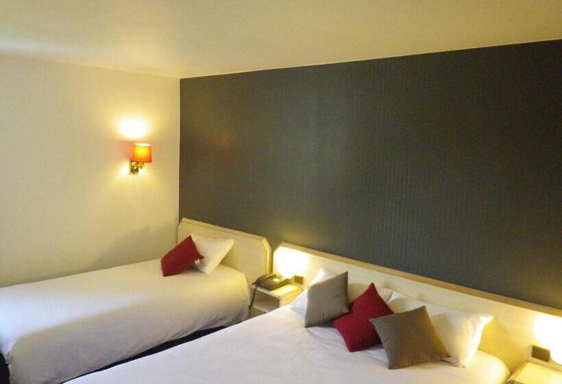 Standard Connecting Room, Amys Voreppe