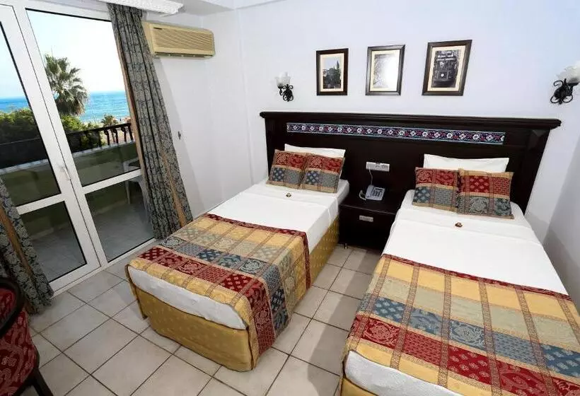 Standard-huone Parveke, Big Blue Sky Hotel All Inclusive
