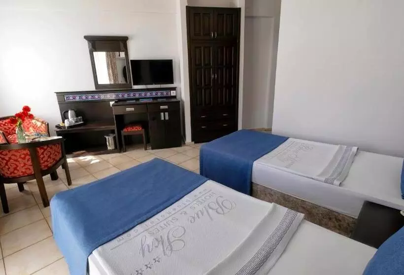 Standard-huone Parveke, Big Blue Sky Hotel All Inclusive