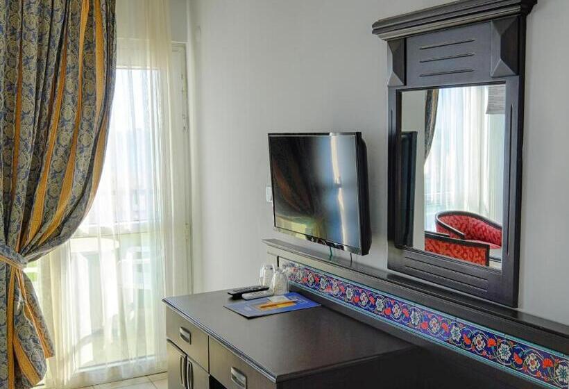 스탠다드 발코니 룸, Big Blue Sky Hotel   All Inclusive