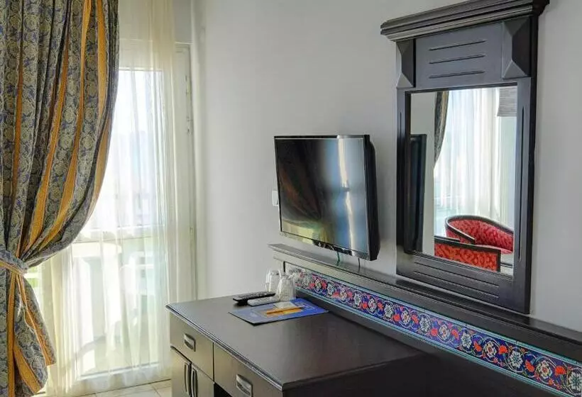 Standard-huone Parveke, Big Blue Sky Hotel All Inclusive