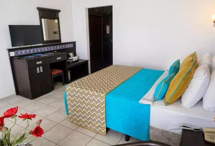 Standard-huone Parveke, Big Blue Sky Hotel All Inclusive