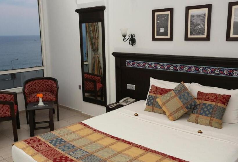 Üç Kişilik Standart Oda, Big Blue Sky Hotel   All Inclusive