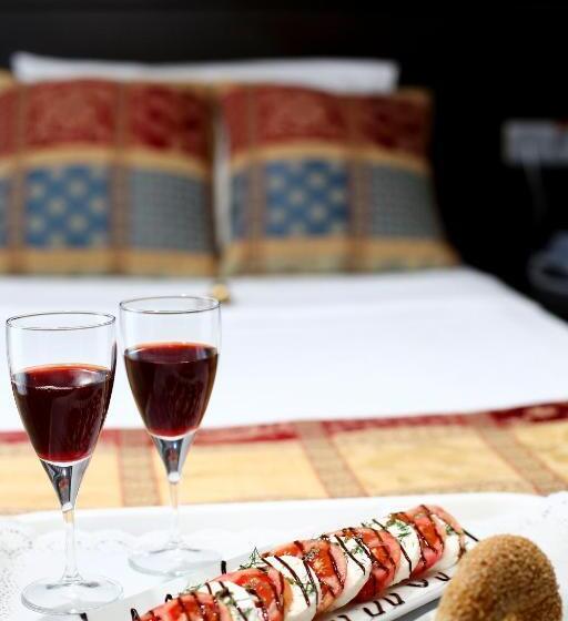 Üç Kişilik Standart Oda, Big Blue Sky Hotel   All Inclusive