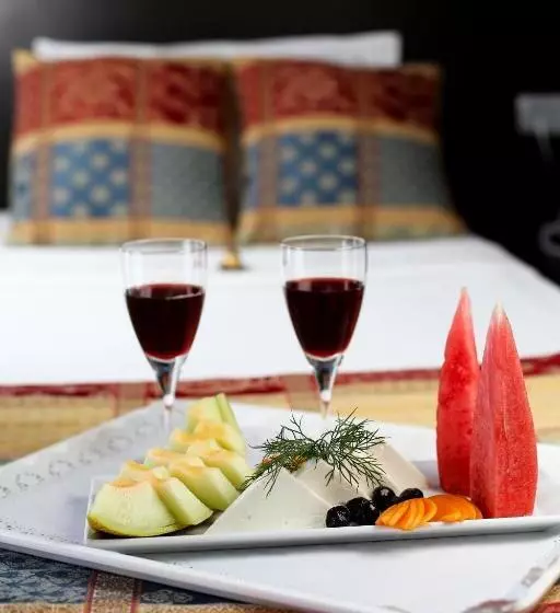 Standard Kolmen Hengen Huone, Big Blue Sky Hotel All Inclusive