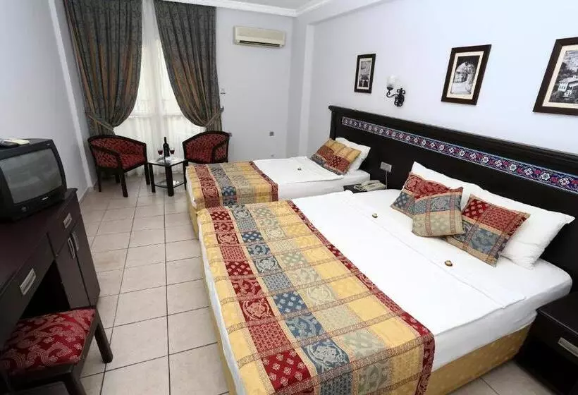 Standard Kolmen Hengen Huone, Big Blue Sky Hotel All Inclusive