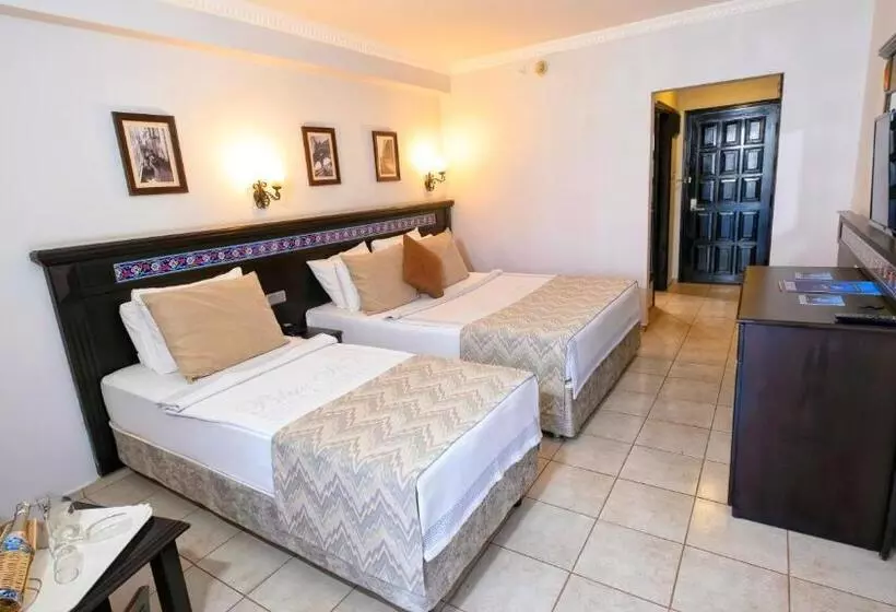 Standard Kolmen Hengen Huone, Big Blue Sky Hotel All Inclusive
