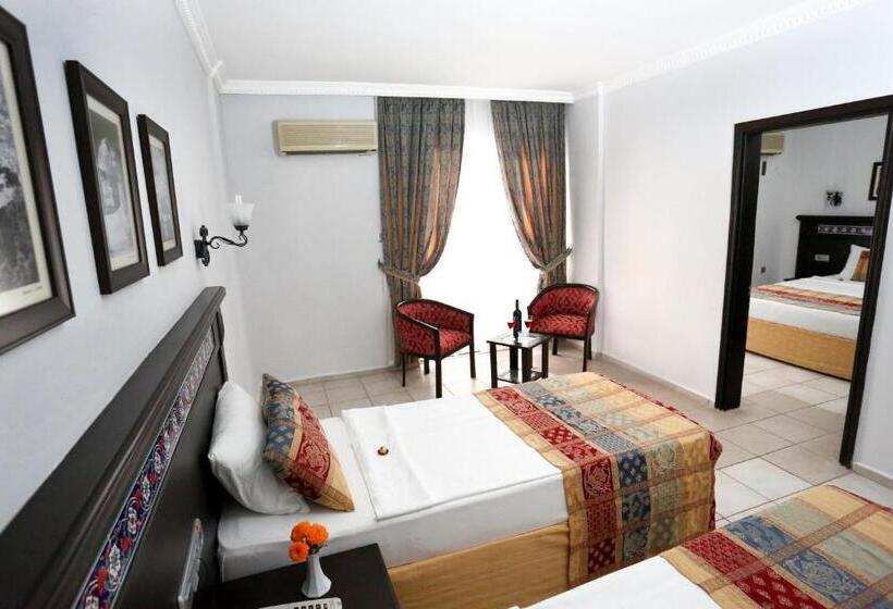 Aile Odası, Big Blue Sky Hotel   All Inclusive