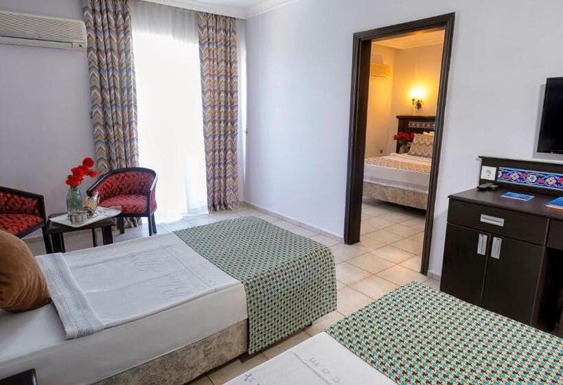 패밀리 룸, Big Blue Sky Hotel   All Inclusive