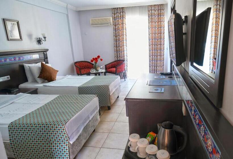 Семейный Номер, Big Blue Sky Hotel   All Inclusive