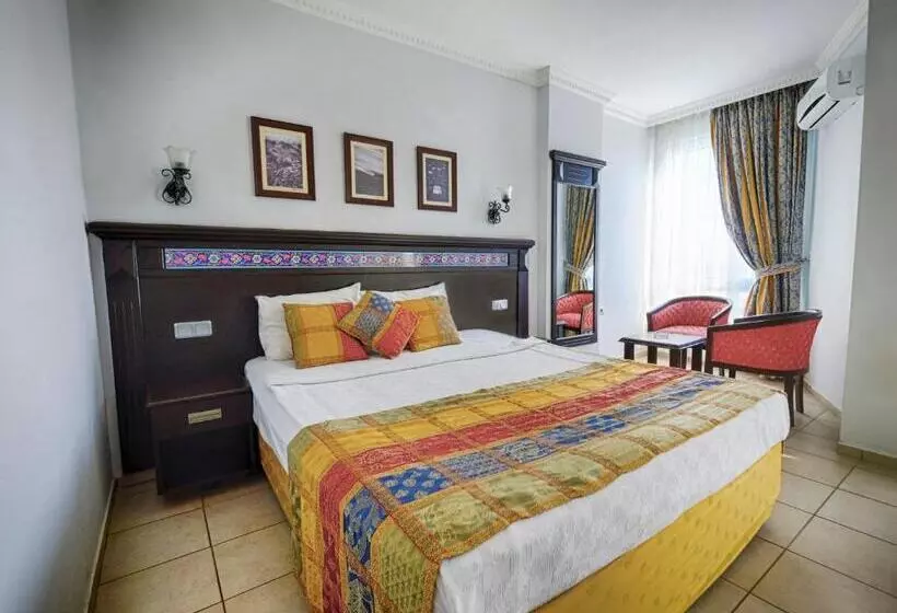 Standard-huone Parveke, Big Blue Sky Hotel All Inclusive