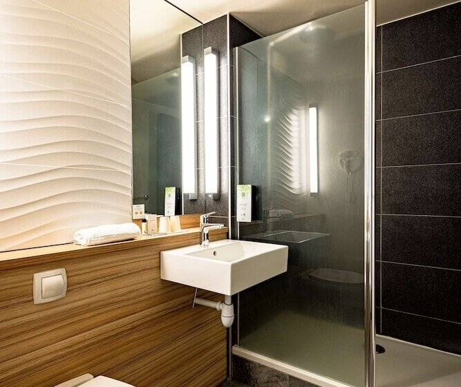 اتاق استاندارد, Campanile Dijon Nord  Toison D Or