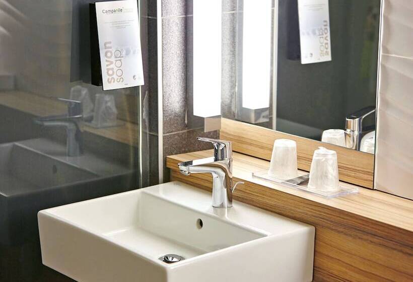 اتاق استاندارد, Campanile Dijon Nord  Toison D Or