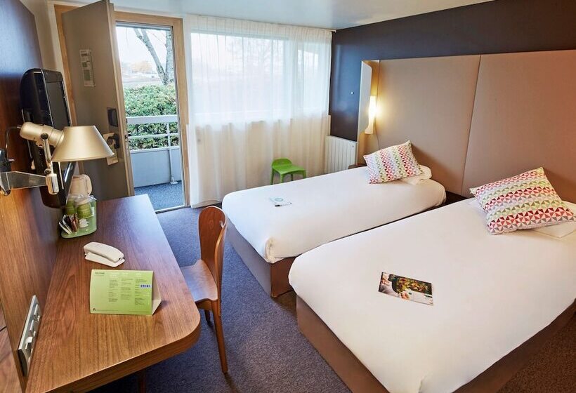 اتاق استاندارد, Campanile Dijon Nord  Toison D Or