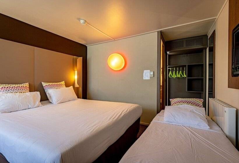 اتاق استاندارد با تخت دوبل, Campanile Dijon Nord  Toison D Or