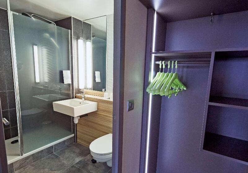 اتاق استاندارد, Campanile Dijon Nord  Toison D Or