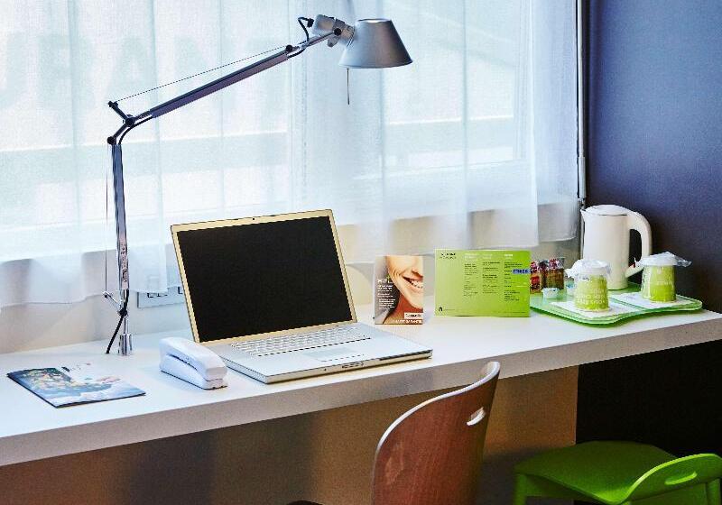 اتاق استاندارد, Campanile Dijon Nord  Toison D Or