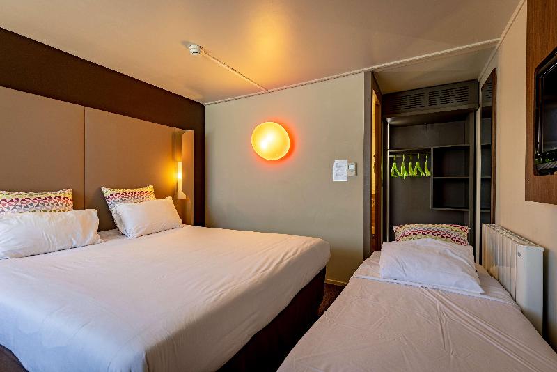 اتاق استاندارد, Campanile Dijon Nord  Toison D Or