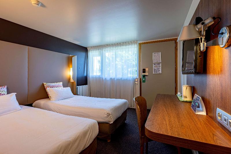 اتاق استاندارد, Campanile Dijon Nord  Toison D Or