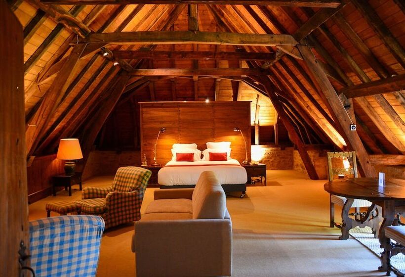 クラシックスイート, Chateau De Bagnols