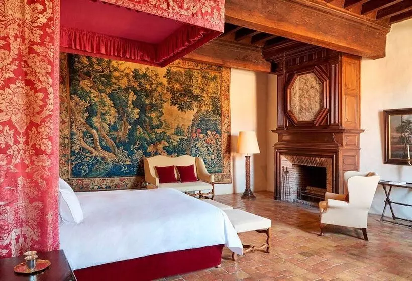 クラシックスイート, Chateau De Bagnols