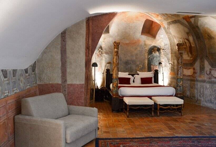 スーペリアースイート, Chateau De Bagnols