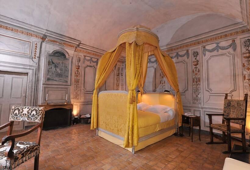 جناح سوبيريور, Chateau De Bagnols