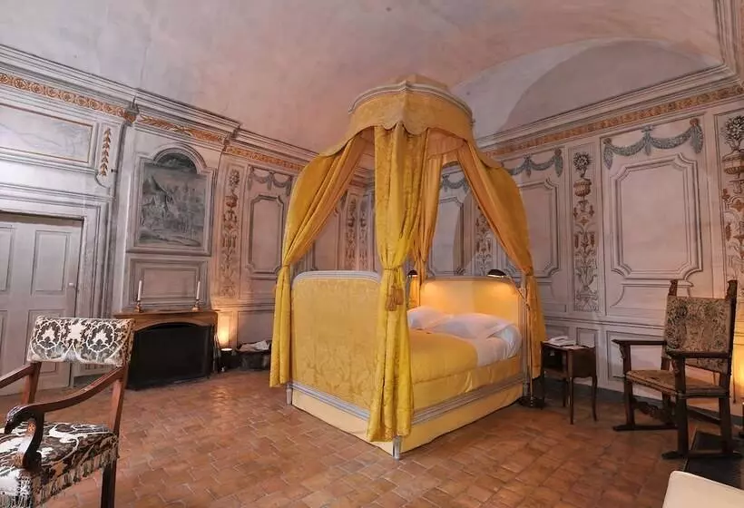 スーペリアースイート, Chateau De Bagnols