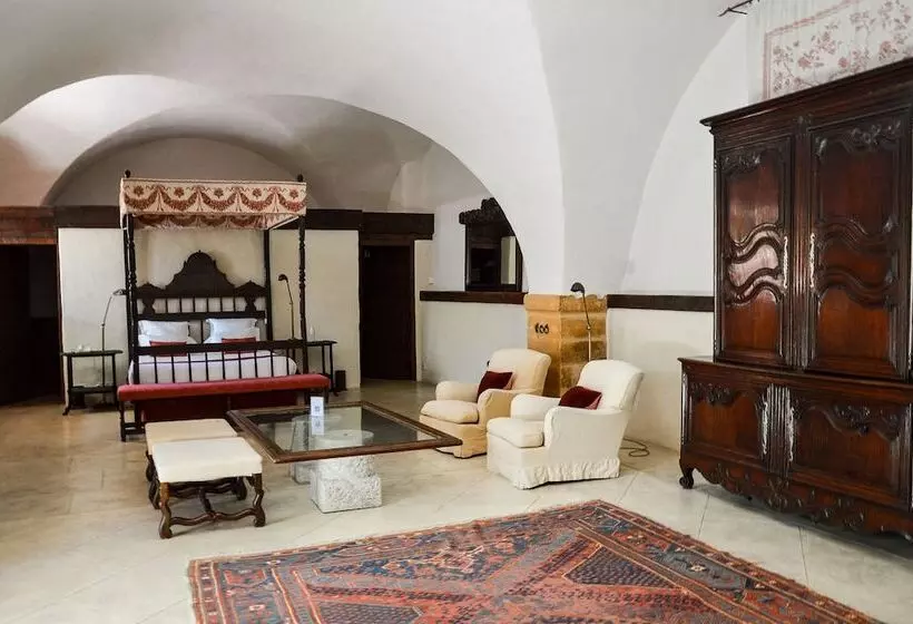 スーペリアースイート, Chateau De Bagnols