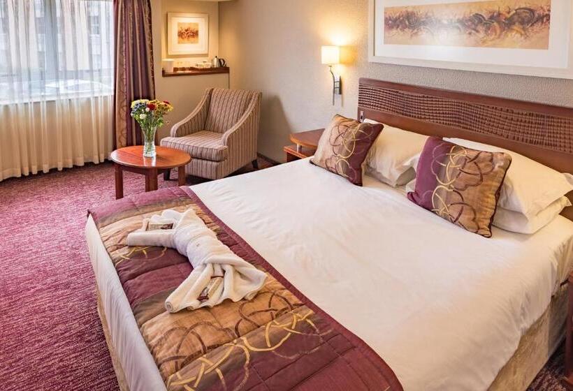 스탠다드 룸, City Lodge Hotel Gqeberha