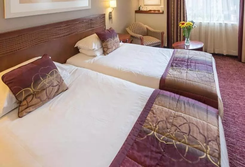 身障者適用スタンダードルーム, City Lodge Hotel Gqeberha