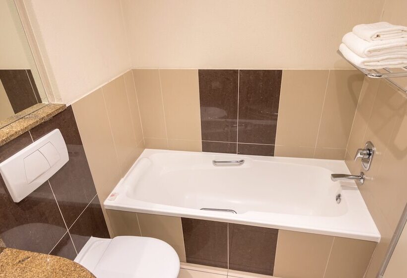 标准间, City Lodge Hotel Gqeberha