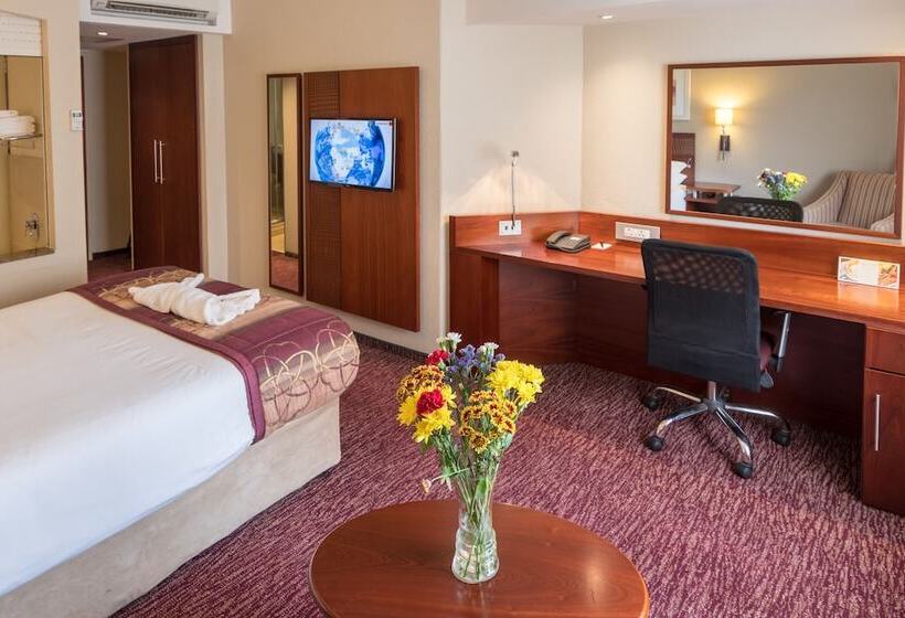 标准间, City Lodge Hotel Gqeberha