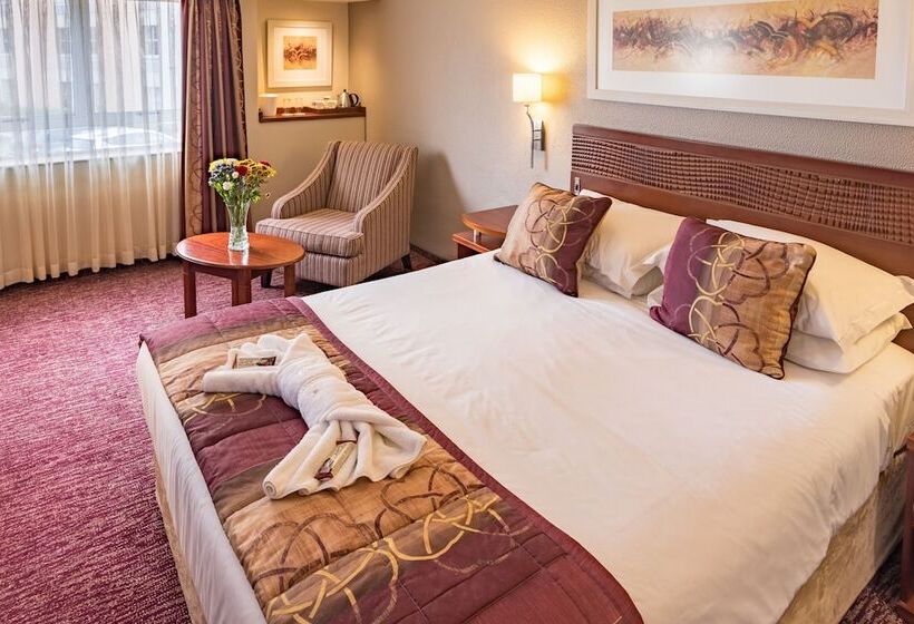 스탠다드 룸, City Lodge Hotel Gqeberha
