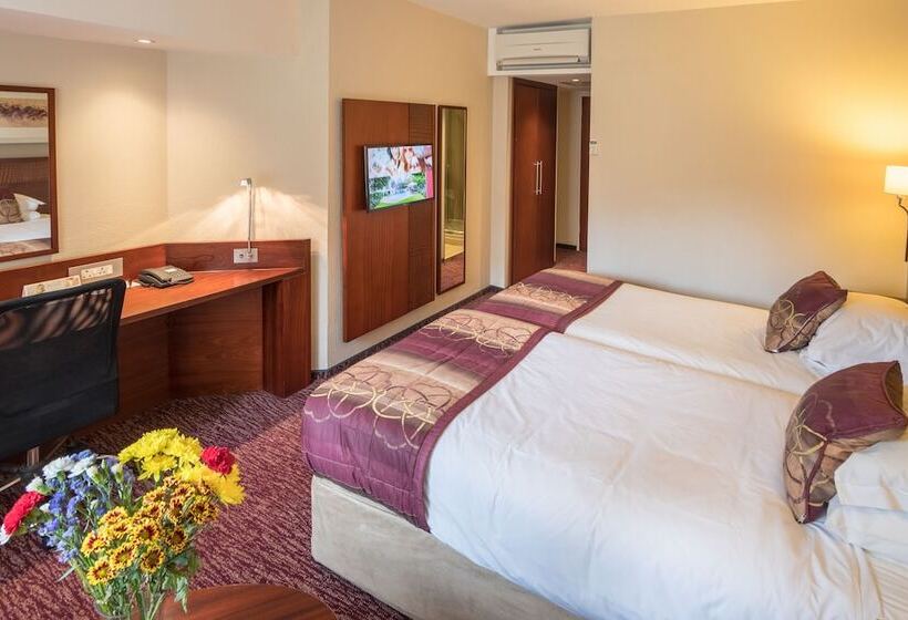 标准间, City Lodge Hotel Gqeberha