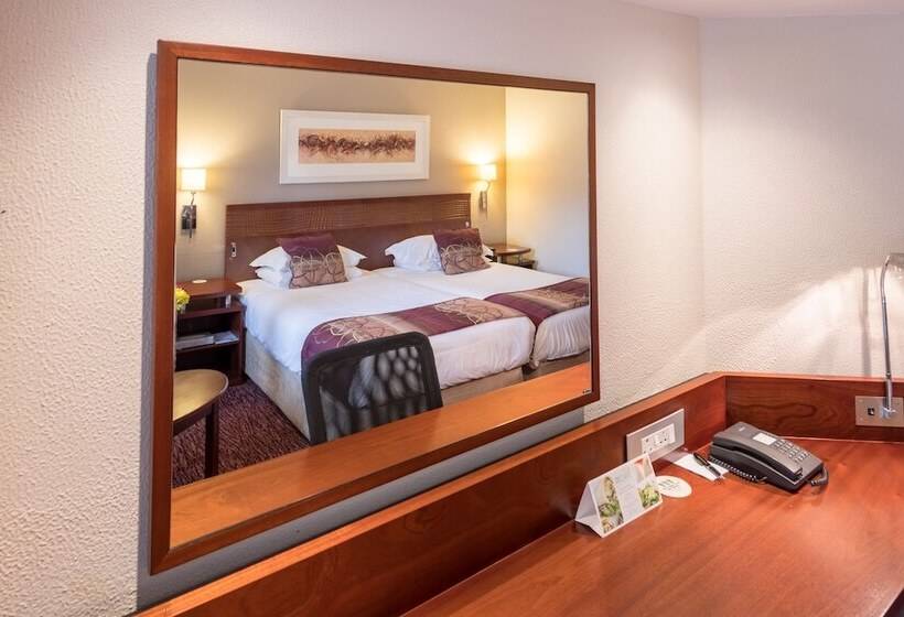 标准间, City Lodge Hotel Gqeberha