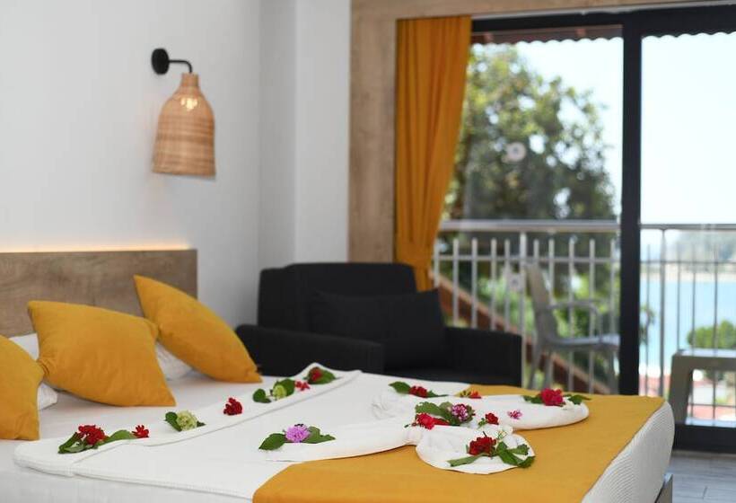 スタンダードルーム, Meri All Inclusive