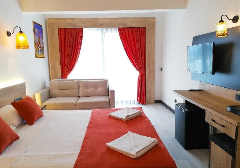 スタンダードルーム, Meri All Inclusive