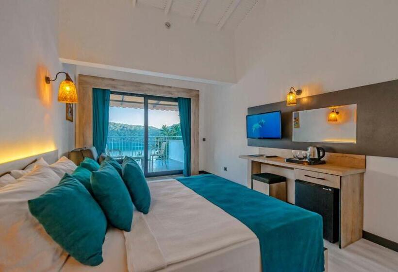 オーシャンビュースタンダードルーム, Meri All Inclusive