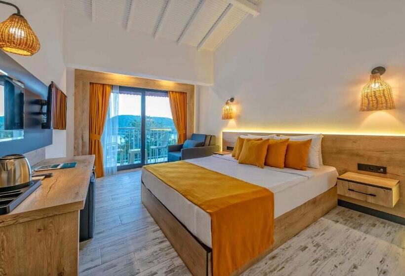 オーシャンビュースタンダードルーム, Meri All Inclusive