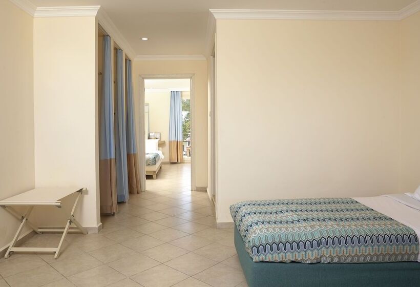 ガーデンビューファミリールーム, Club Resort Atlantis