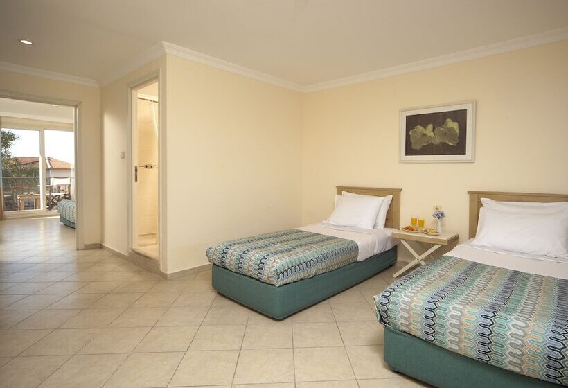 ガーデンビューファミリールーム, Club Resort Atlantis