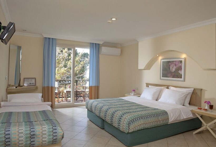 オーシャンビュースタンダードルーム, Club Resort Atlantis