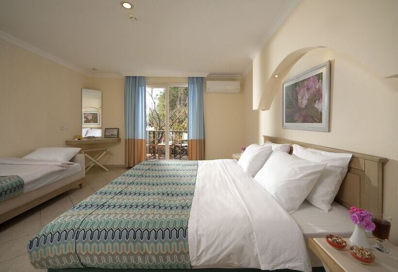 オーシャンビュースタンダードルーム, Club Resort Atlantis