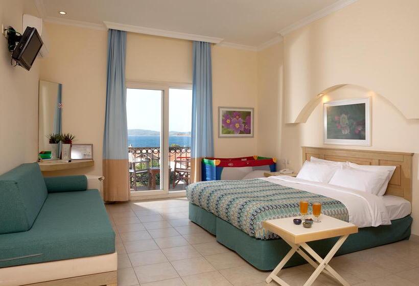 オーシャンビュースタンダードルーム, Club Resort Atlantis