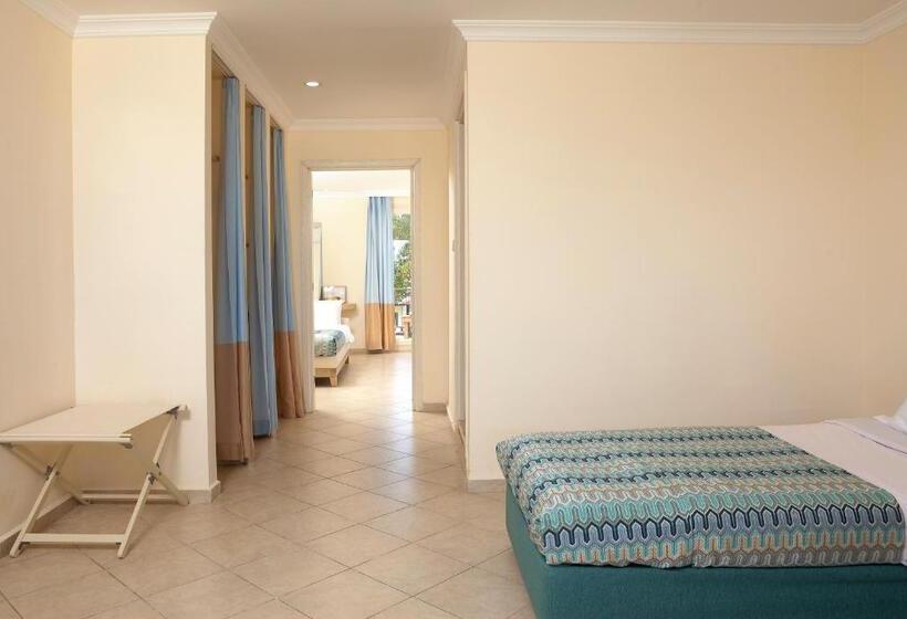 ガーデンビューファミリールーム, Club Resort Atlantis