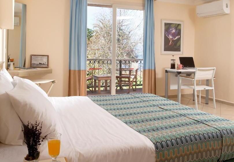 スーペリアトリプルルーム, Club Resort Atlantis