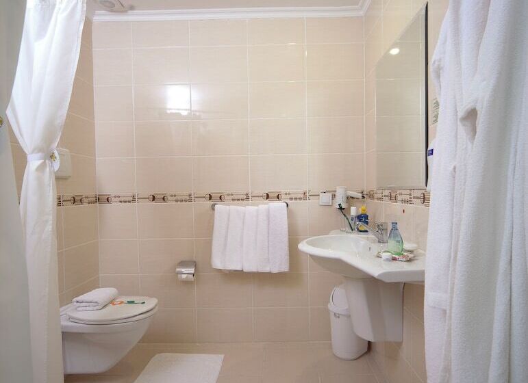 オーシャンビュースタンダードルーム, Club Resort Atlantis